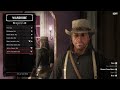 How to make Johns Rip Van Winkle outfit in RDR2