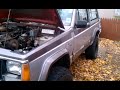 1986 diesel xj