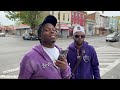 Baltimore Hoods Vlog | Talking To Older Generation