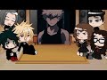 Middle School react to bkdk future 3/3 //MHA//Angst //Bkdk// Gacha club// 2x