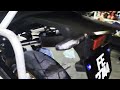 Slip-On Exhaust Pipe | CFMOTO 800MT | Middle Pipe | 4K