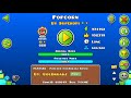 Geometry Dash | Popcorn - SuperOpi and friends