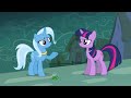 Twilight and Trixie's MAGIC DUEL🪄🤺 - Magic Duel | My Little Pony: Friendship is Magic |