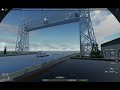 Duluth Ship canal Salutes (ROBLOX)