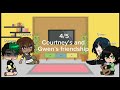 Total drama love square reacts to Gwen and Courtney's friendship (Final part)