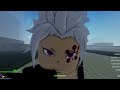 Going From Noob To Wind Hashira In One Video | Project Slayers