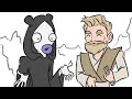 Oneyplays Animated - Anakin is a Baby!