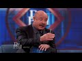 ‘There’s No Question, There’s No Fuzziness About Whether You’re A Cyborg Or Not,’ Dr. Phil Tells …