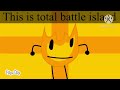 Total battle island promo