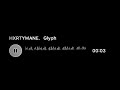 HXRTYMANE-GLYPH