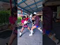 Muaythai Sparing #มวยไทย