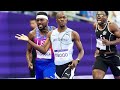 Letsile Tebogo SHOCKED Noah Lyles !!!! 200m FINAL Olympic Games Paris 2024