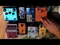 MXR Distortion+ Clone Achievement unlocked! Audio Probe Battle