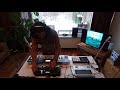 Live looping with Boss RC-505 - First Snow