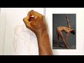 DRAWING BASICS : How to Approach Figure Drawing