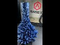 Newest vase file on the Raise3d Pro2