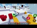 I made this NOOB the DEADLIEST roblox bedwars player…