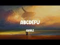 GAYLE - abcdefu (Mix)
