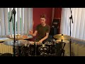 System Of A Down - Toxicity (drum cover by Fabian Kot)