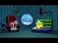 SpongeBob's Parents Crash at the Pineapple 🍍 | 