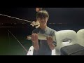 EPIC SNOOK AND TROUT FISHING, DAY AND NIGHT FISHING! CRAZY WINDY DAY, CALM COOL NIGHT