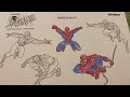 “Spider-Man: TAS” Lost Episode script reveal