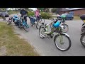 Moped-Rally Gamleby 2024 06 08