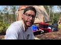 DETAILED VIDEO OF HOW WE BUILT OUR OFF GRID CABIN | 12x20 AFFORDABLE CABIN | 30 ACRES FOR 35k