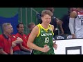 USA 🇺🇸 vs Lithuania 🇱🇹 | Full Game Highlights | FIBA Basketball World Cup 2023