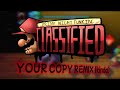 FNF: CLASSIFIED: Your Copy (REMIX kinda)