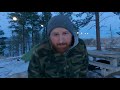 Snow Storm Winter Camping | About me