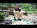 How to Harvest and Preserve Bamboo Shoots