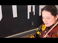 Canon in D/Invisible String mashup for string trio