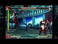 The King of Fighters 2002 UM Iori Mexican easy max mode combo