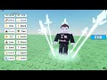 ผสมคำสร้าง Aura ผมได้ Aura หายากมีแค่ 2 อันในเกม Roblox Aura Craft