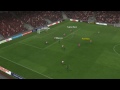 Sporting vs Barcelona - Messi Goal 52 minutes