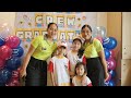 McDonald's Kiddie Crew Grad Day | 2024