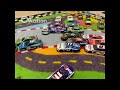 Nascar Stop-motion_RedCookie Series