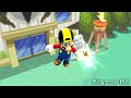 Pokemon Heart Gold (Johto) in Super Mario Galaxy | 4K