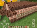 17 minutes of me building a Minecraft house