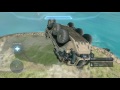 Halo 4 - Mammoth/Campaign Vehicles In Forge Mod