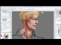 speedpaint #02 [clip studio paint]