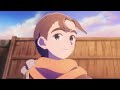 【公式】オリジナルアニメ「雪ほどきし二藍」第二話 名残り雪、赤く |『Pokémon LEGENDS アルセウス』