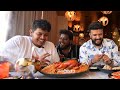 Full Chicken Mandi | Fun Review With Vigneshkanth, Baraak Dubai - Irfan's View❤️