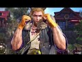 Tekken 8 ▰ (Siops) STEVE FOX Tekken 8 God DESTRUCTION Ranked Matches MAY 23, 2024 replays