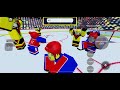 Roblox Ro-Hockey World Tour 1982 Part 2