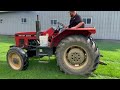 Zetor 5245 Tractor