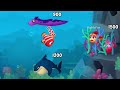 Fishdom ads, Help the Fish Collection 21 Puzzles Trailer Part 8