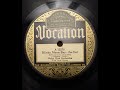 Blinky Moon Bay by the Night Club Orchestra (Harry Reser), 1926