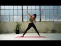 10 Minute Yoga Flow for Back Flexibility and Mobility | Strengthen & Stretch Your Back!